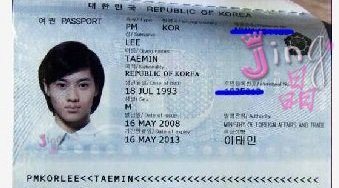 Li 06 shinee