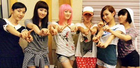 Miss A Miss A