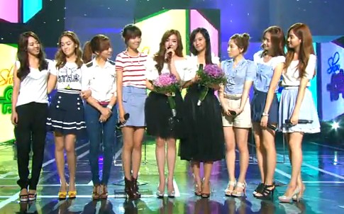 少女時代 Music Core GB 少女時代 Music Core GB