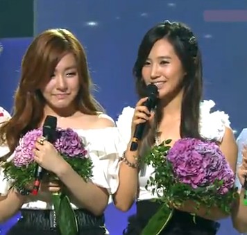 Music Core Tiffany 與 Yuri 的 GB Music Core Tiffany 與 Yuri 的 GB
