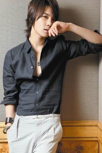 SS501 朴政珉 SS501 朴政珉
