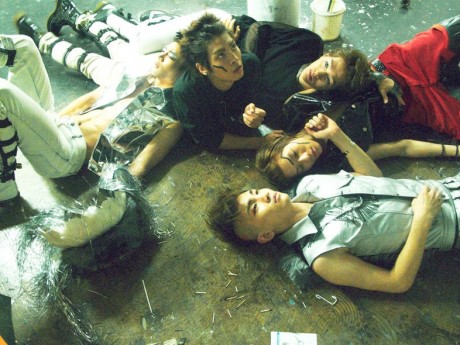 SHINee Lucifer