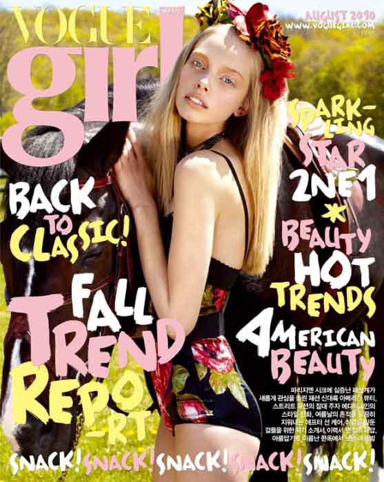 Vogue Girl