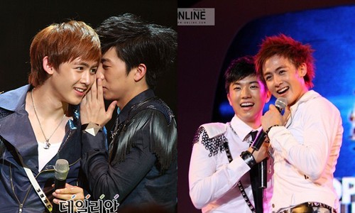 佑榮&NichKhun 4