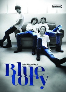 CNBLUE_bluetory_B版海報