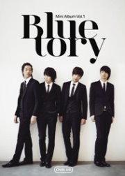 CNBLUE-bluetory_A版海報