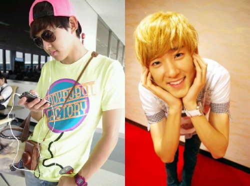 dongho&kevin