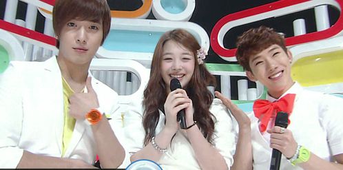 kpop jeongyonghwa&sulli&jokwon
