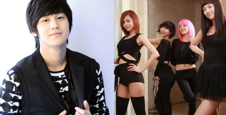 miss A&KimBum miss A&KimBum