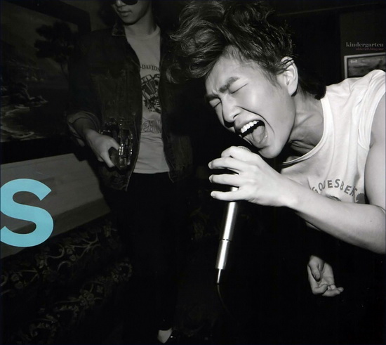nylon 2010_8_shinee1