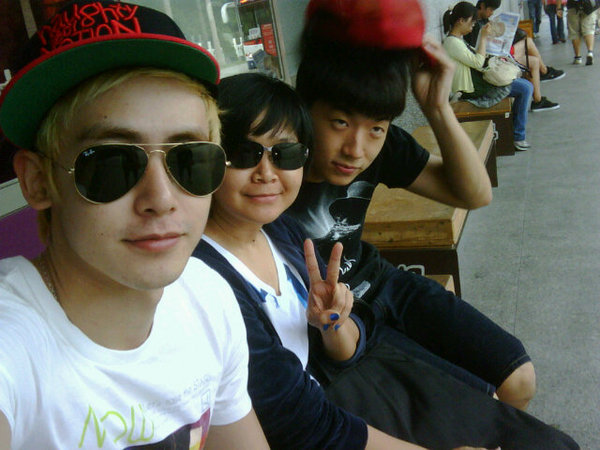Nichkhun 佑榮