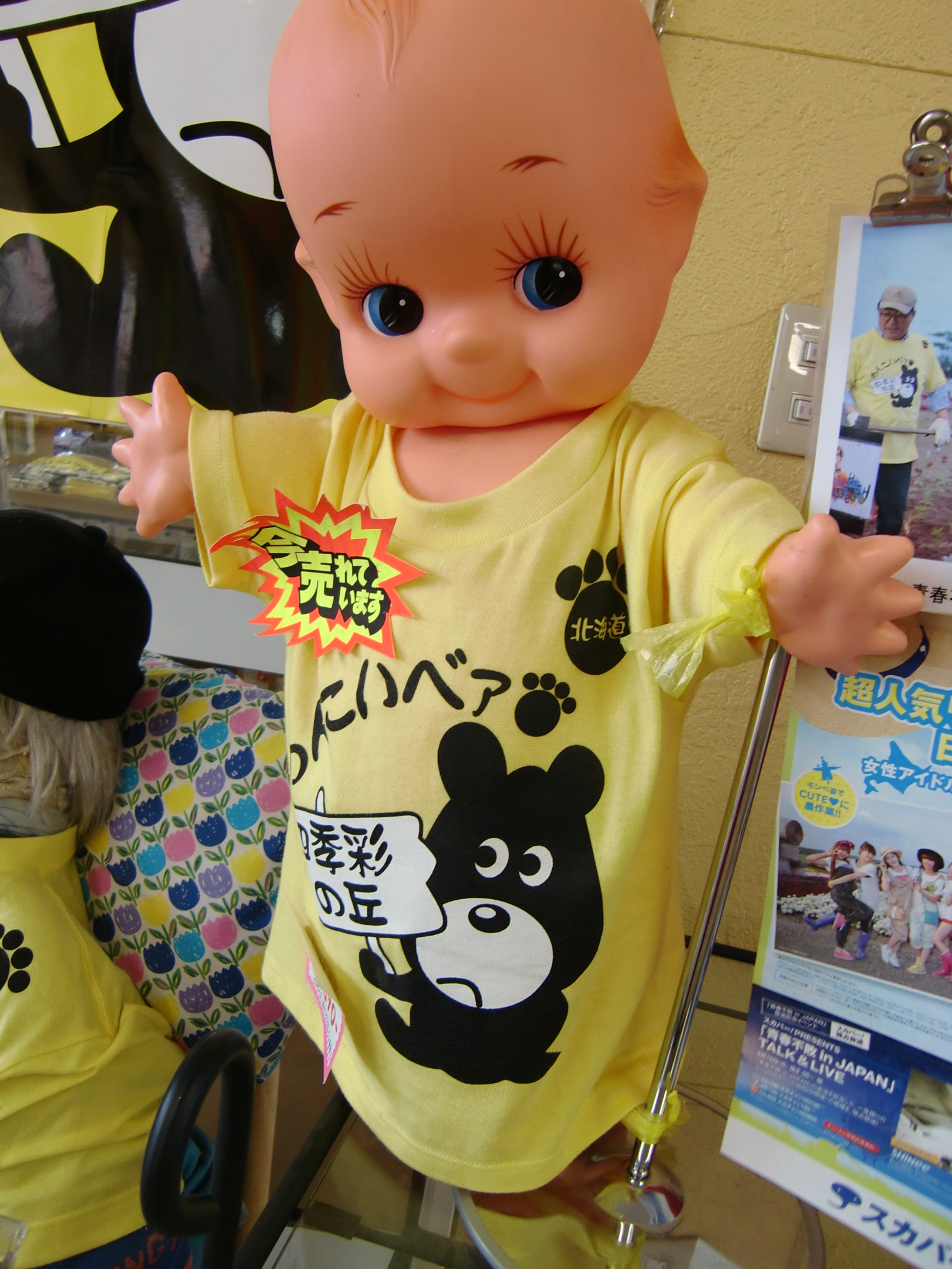 青春不敗花田