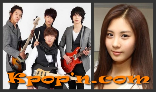 CNBLUE&徐玄