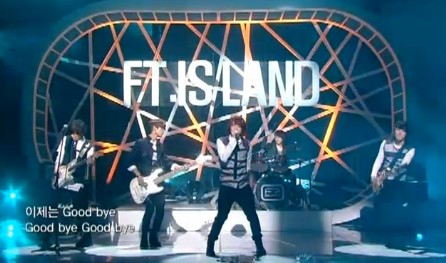 FTIsland 回歸 FTIsland 回歸