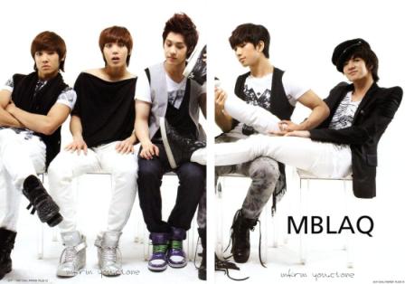 MBLAQ