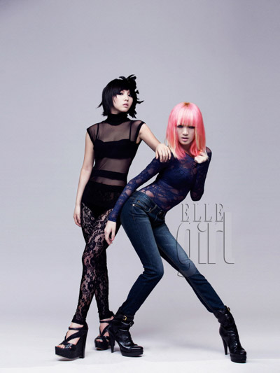 miss A ELLE 1