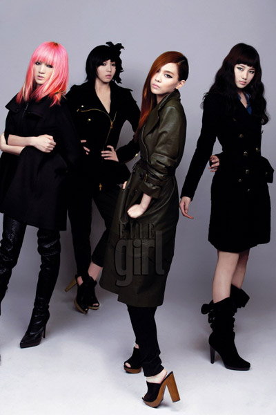 miss A ELLE 2