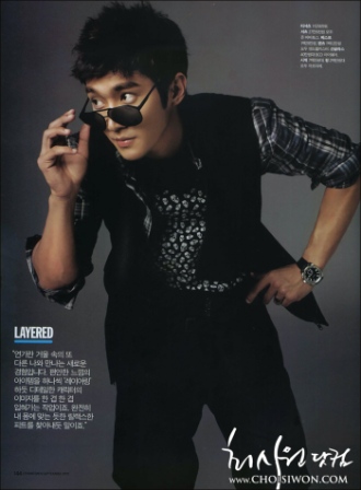 始源 COSMO MEN 2
