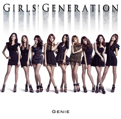 SNSD Japan album 通常盤 SNSD Japan album 通常盤