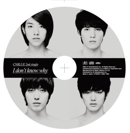 CNBLUE 專輯封面