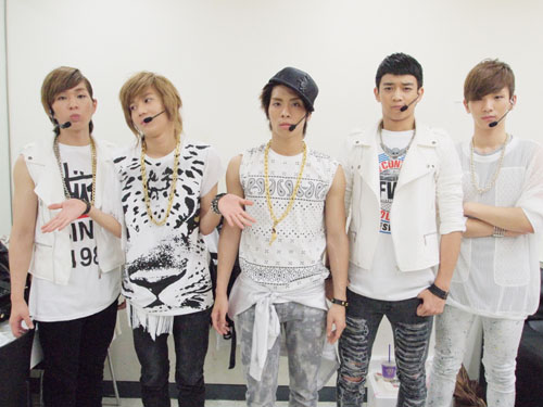 shinee