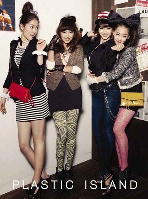 sistar新畫報