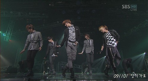 Shinee Stand By Me Kpopn