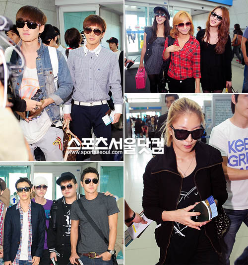SM TOWN in USA