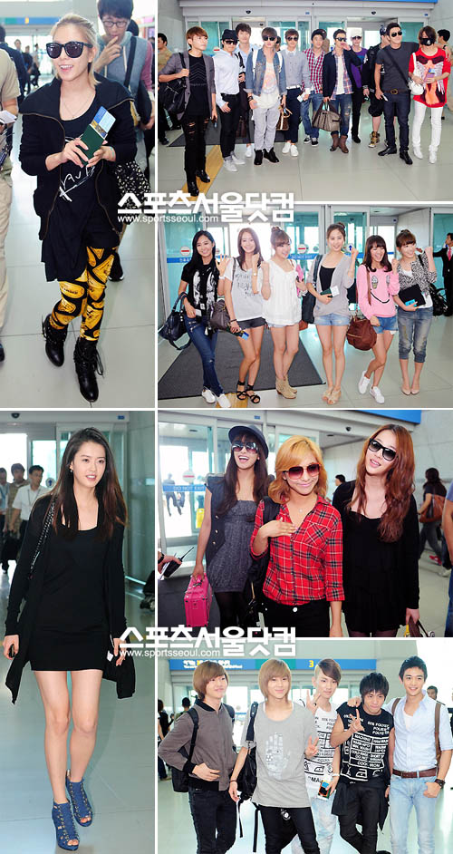 SM TOWN in USA
