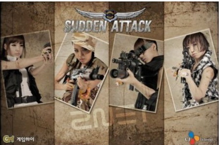 2NE1-Sudden Attack