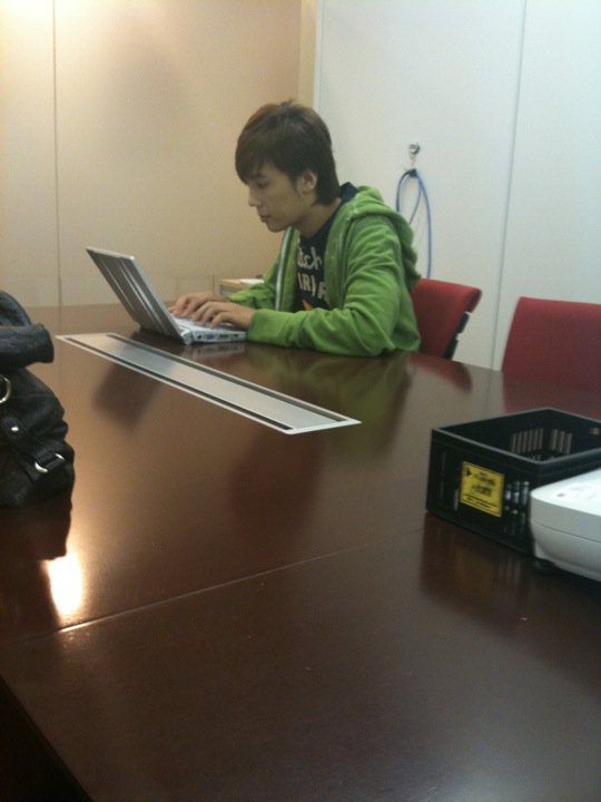 政玟 twitter