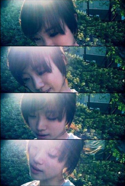Eunjung Twitter