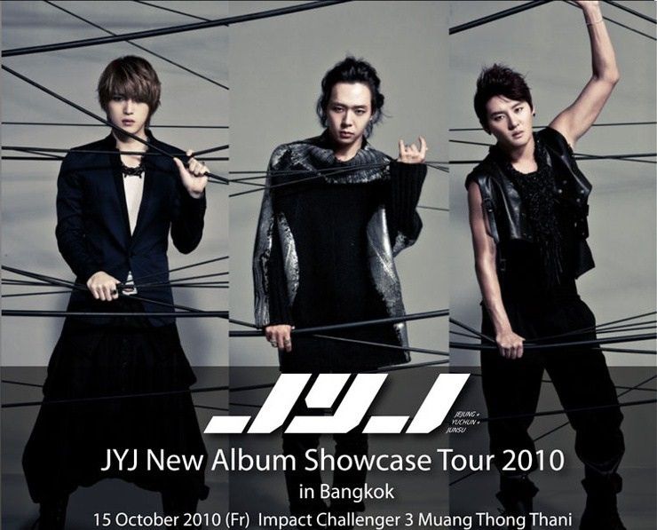 JYJ