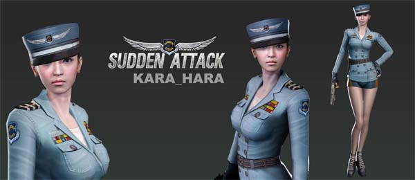 Kara-Sudden Attack 2
