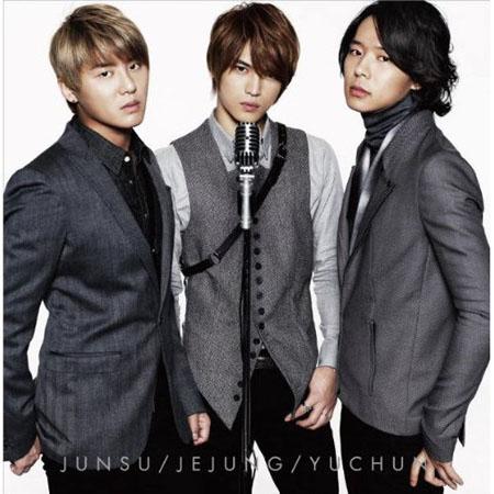 東方神起 JYJ