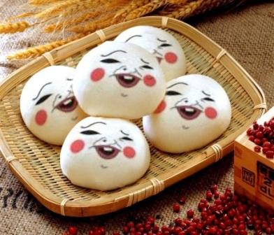 希澈饅頭