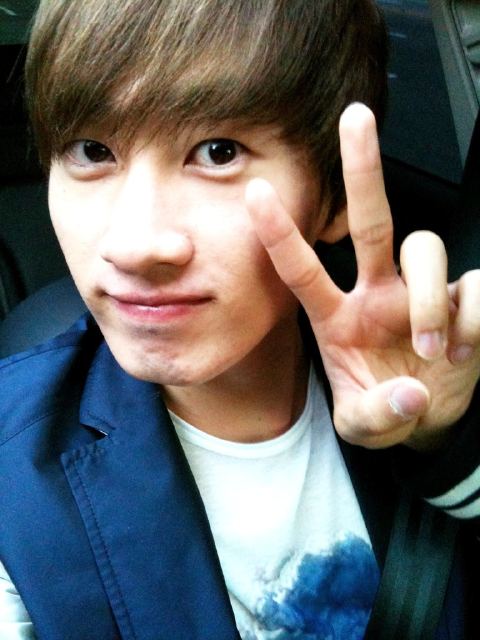 銀赫 eunhyuk twitter