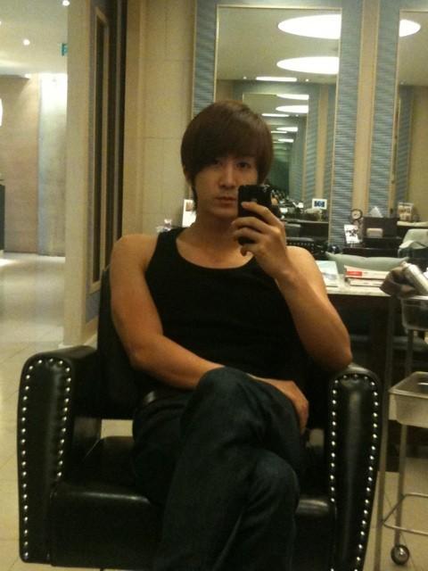 ukiss 起範 kibum twitter