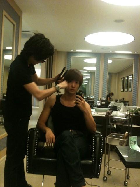 ukiss 起範 kibum twitter