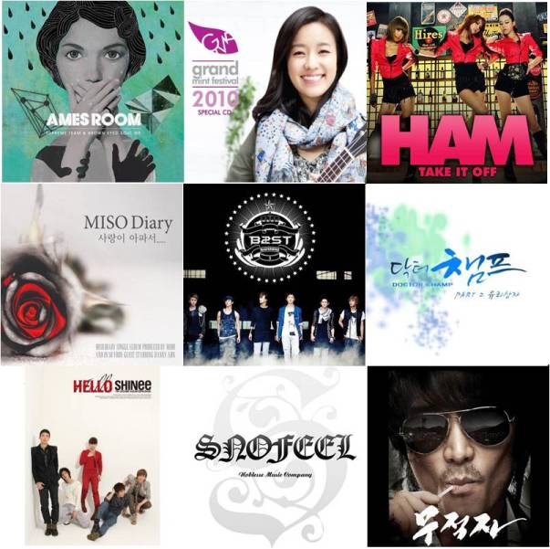 10.1 music