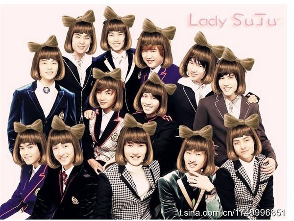 Lady super junior
