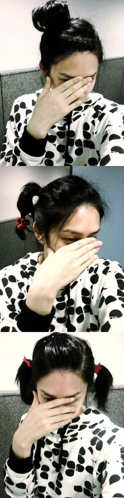 希澈 twitter
