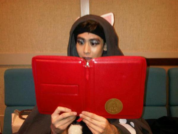 2pm cat Nichkhun