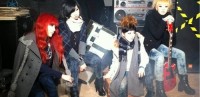 2NE1 Bean Pole照