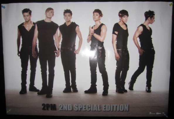 2PM 海報