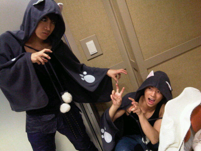2pm cat 峻秀 佑榮