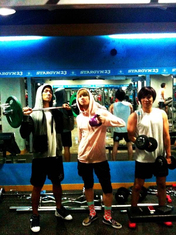 HeeChul Twitter