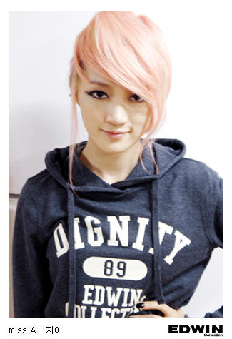 miss a jia