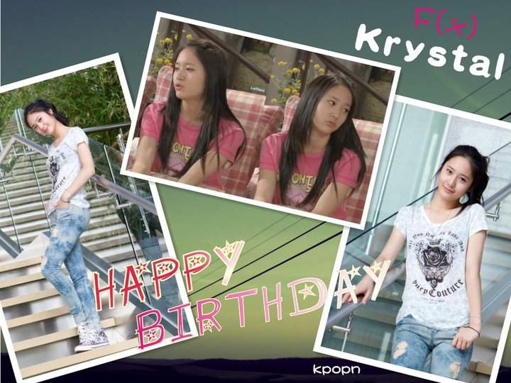 Krystal-birthday