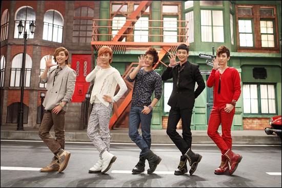 SHINee